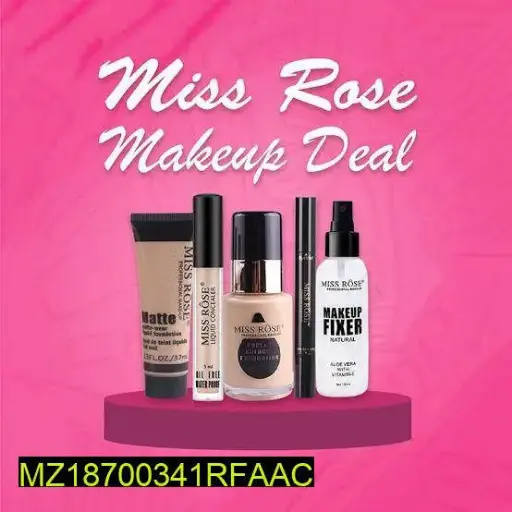 5 IN 1 Make up Deal